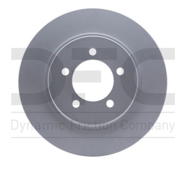 Dynamic Friction Co Disc Brake Rotor, 604-54179 604-54179 - main